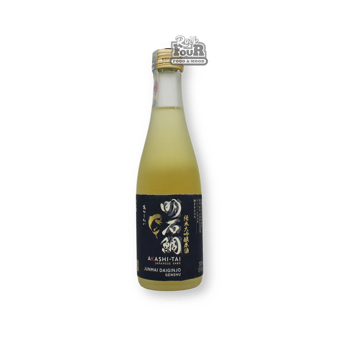 Սակե «Akashi-Tai Junmai Daiginjo Genshu» 300մլ
